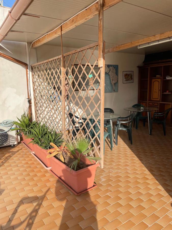La Casa Del Cavaliere Syrakus Exterior foto